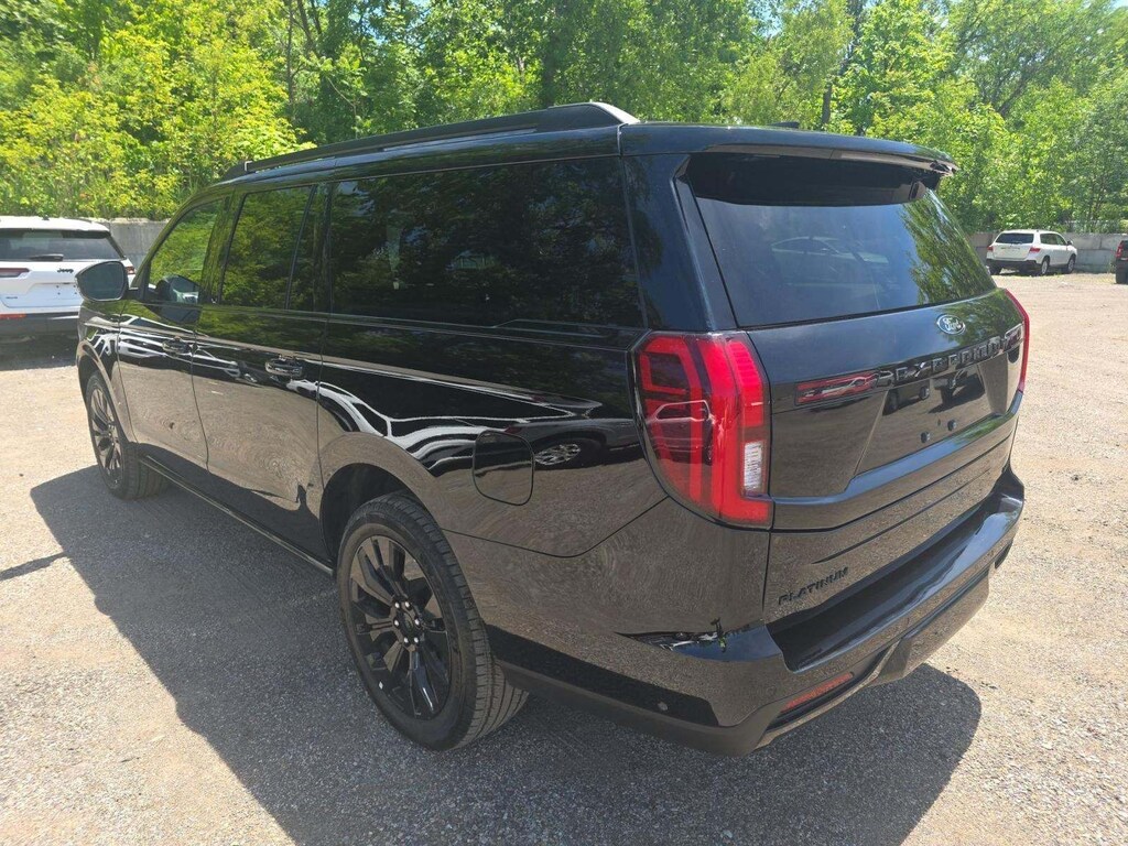Used 2025 Ford Expedition Max Platinum SUV
