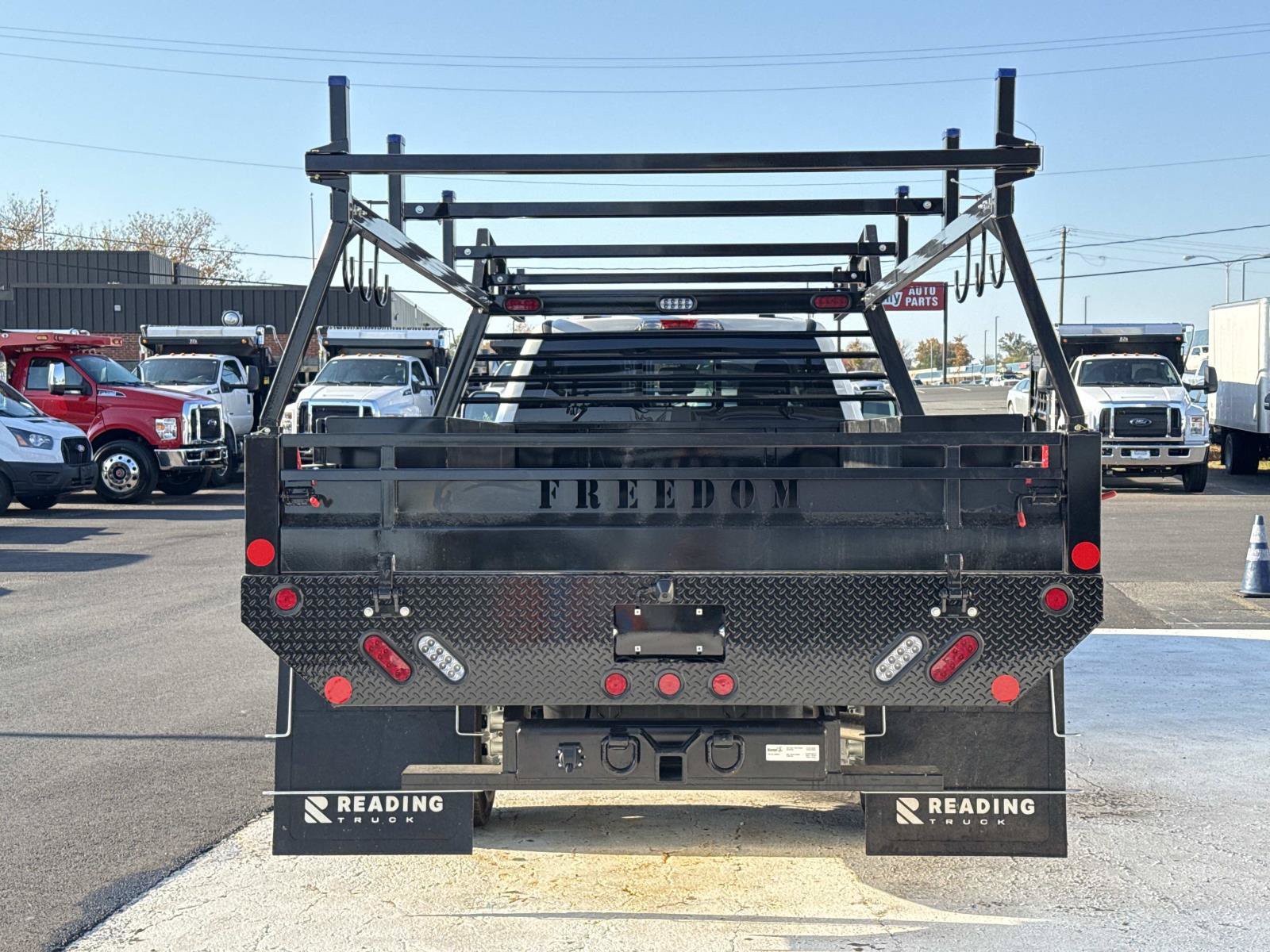 New 2027 Ford F-550 Chassis XL Chassis