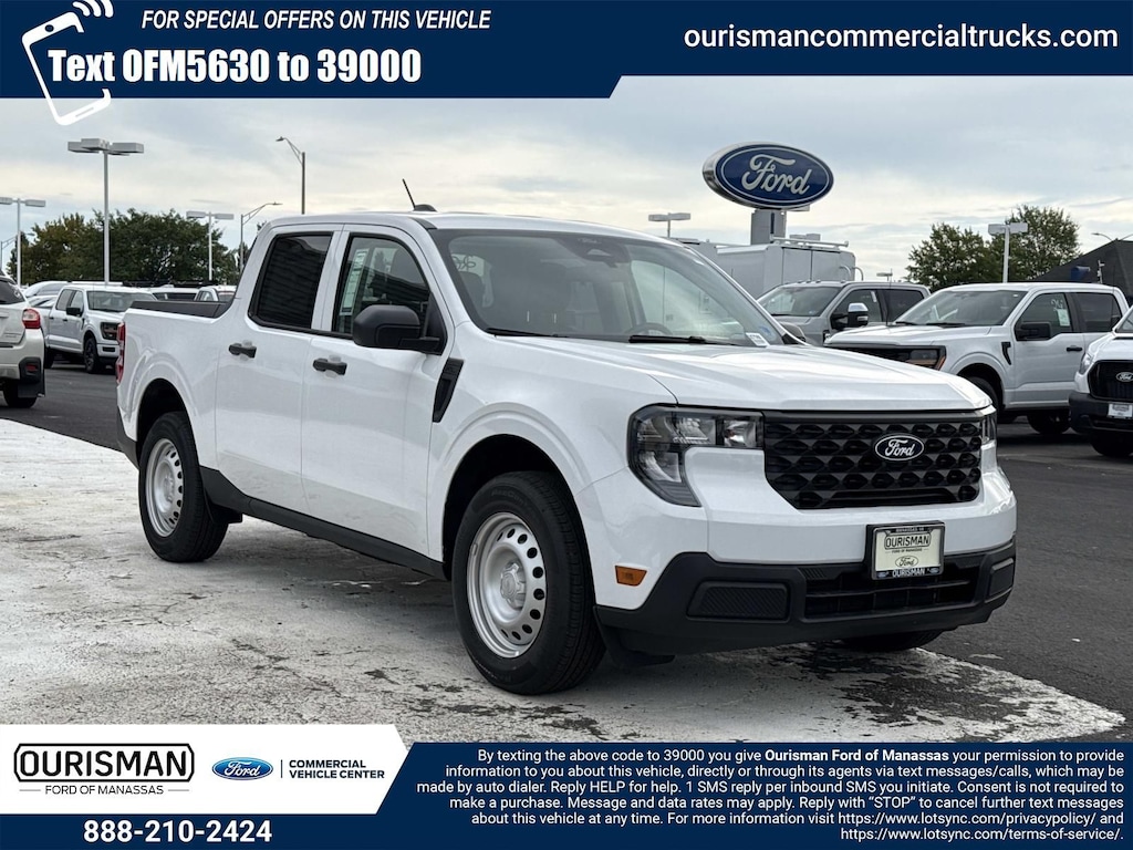 New 2026 Ford Maverick XL Truck