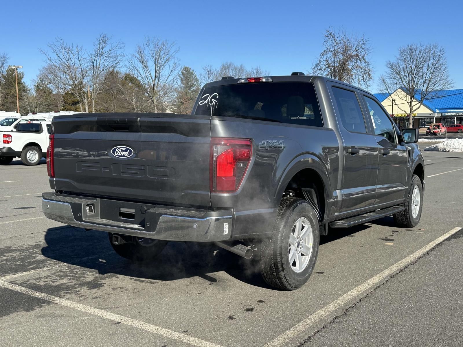 2025 Ford F-150 XL photo 2