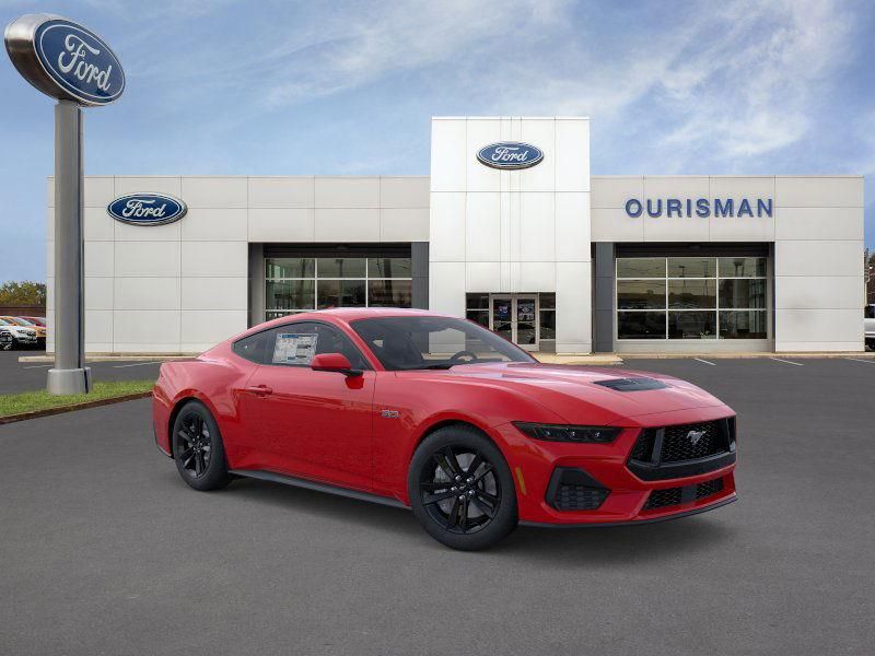 2026 Ford Mustang GT Fastback's photo