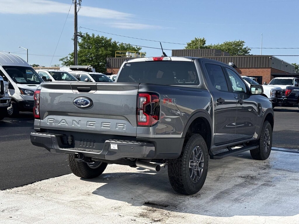 New 2026 Ford Ranger XLT Truck