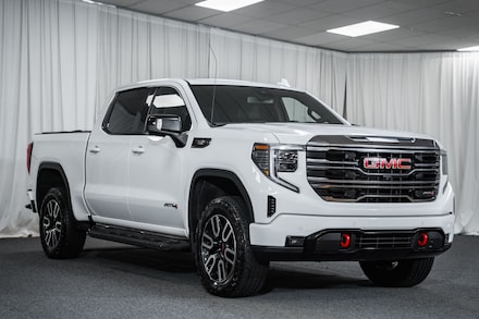 2023 GMC Sierra 1500 AT4 Truck