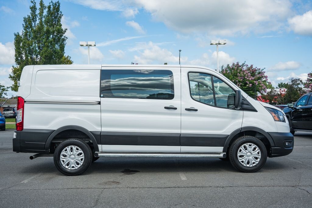 Certified 2025 Ford Transit-250 Cargo Base Cargo Van