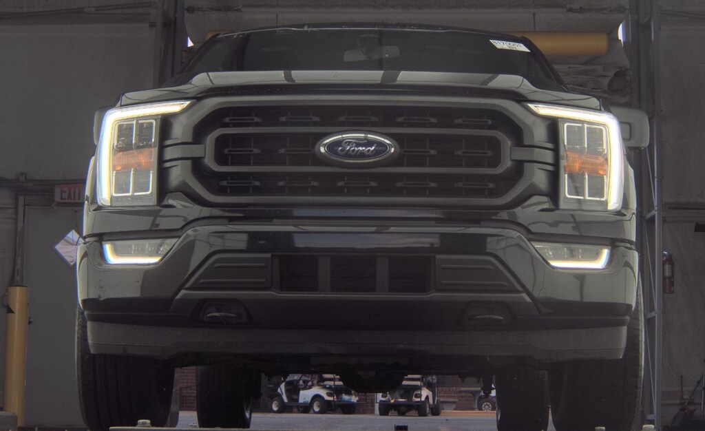 Used 2023 Ford F-150 XLT Truck