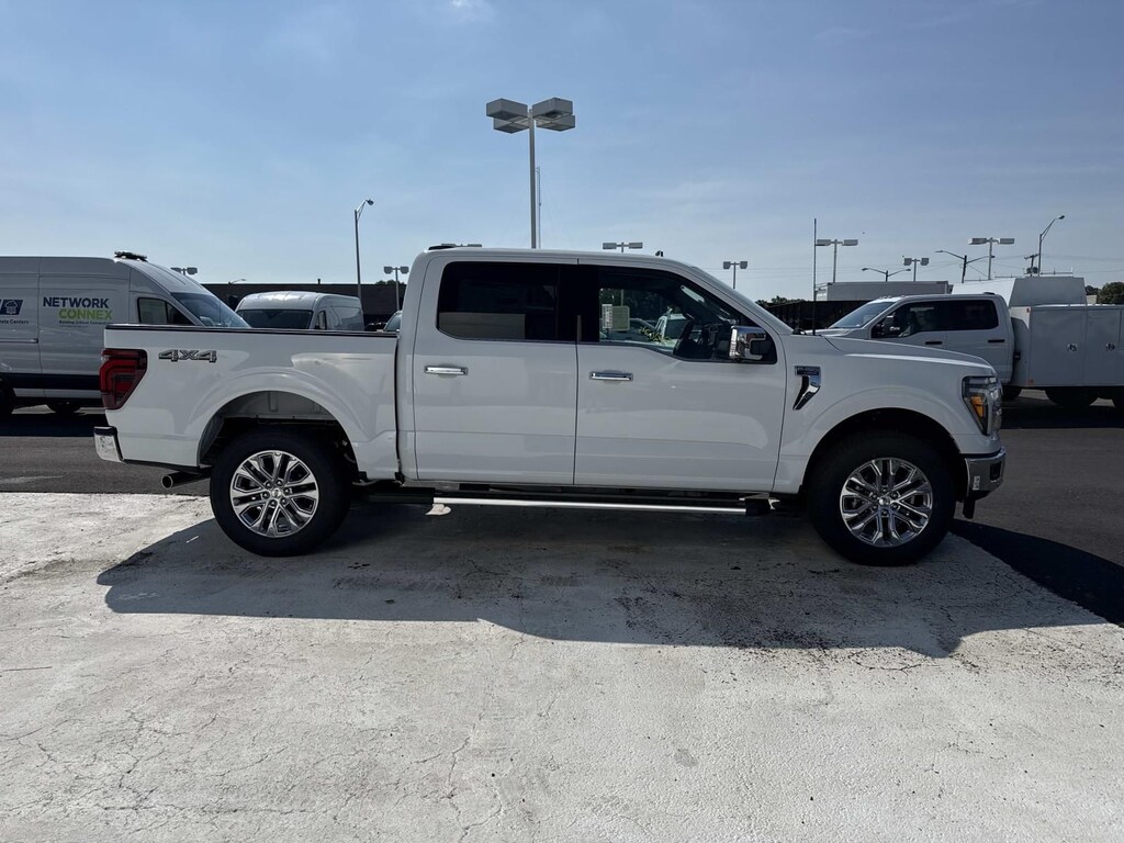 New 2026 Ford F-150 Lariat Truck