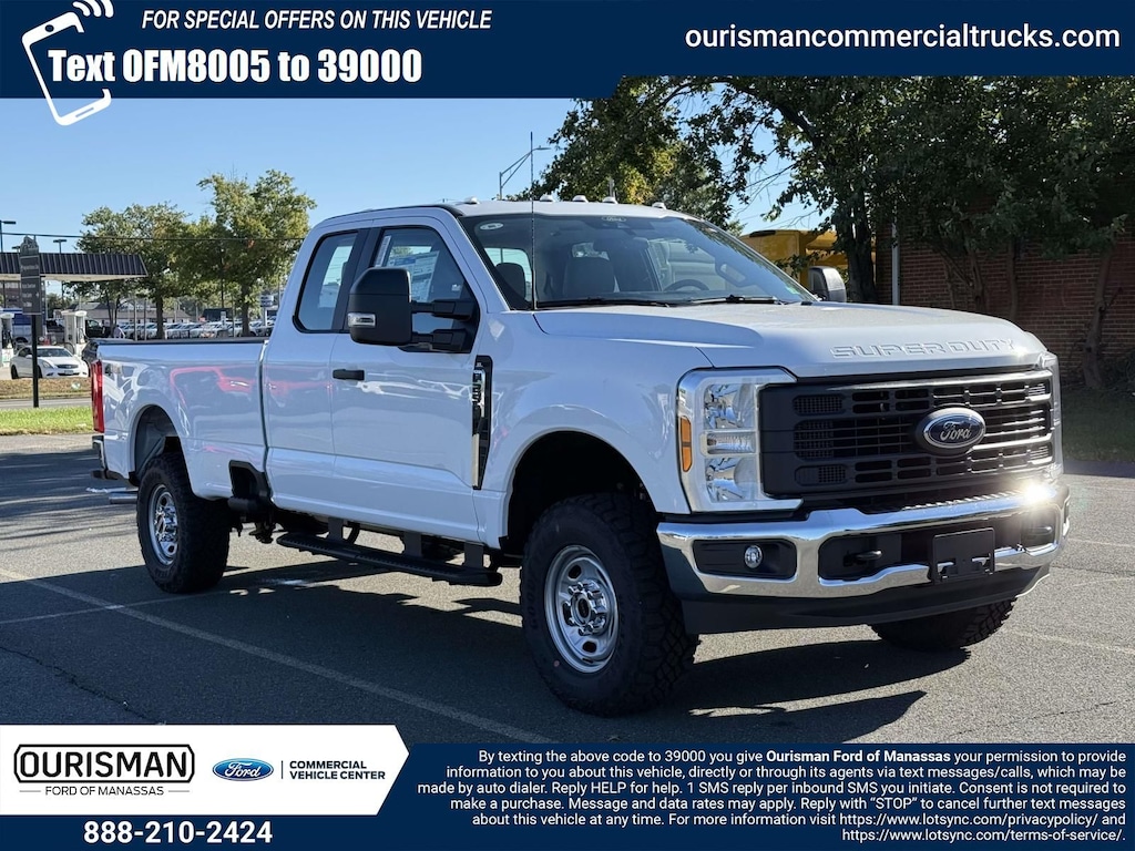 New 2026 Ford F-250 XL Truck