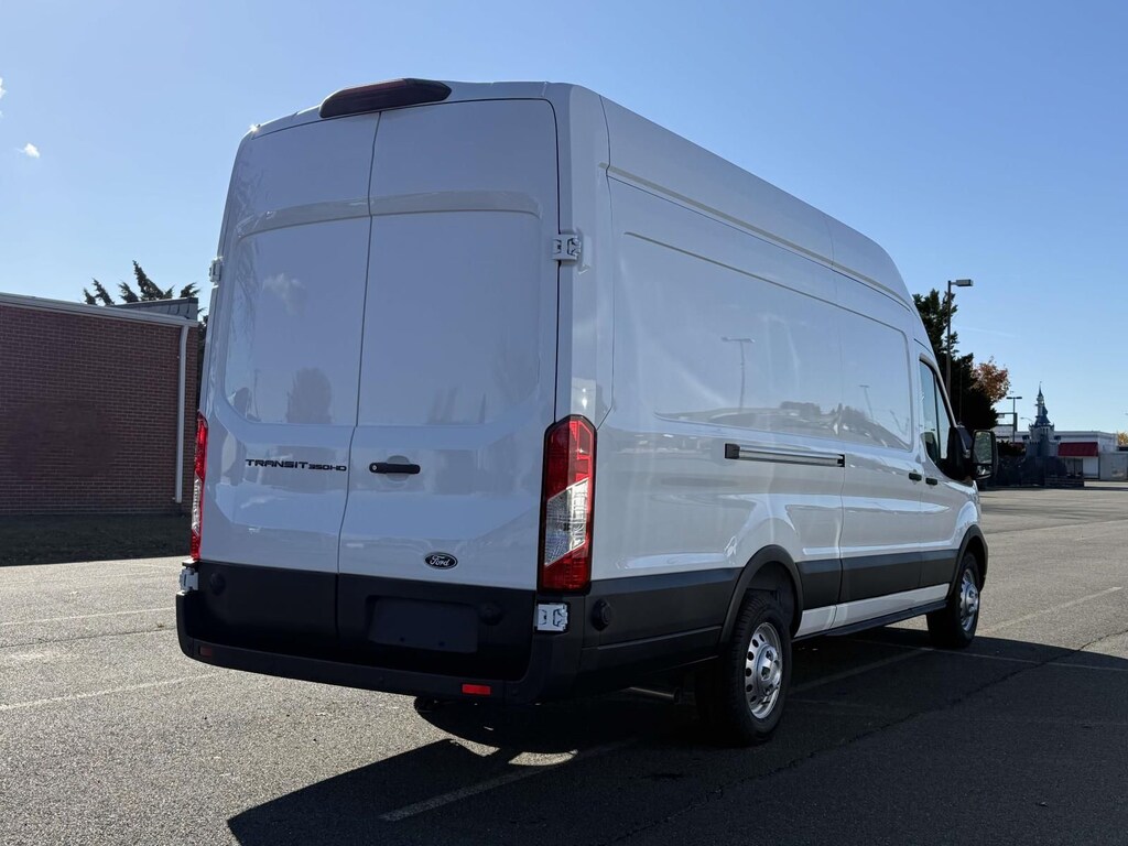 New 2026 Ford Transit-350 Cargo Base Cargo Van