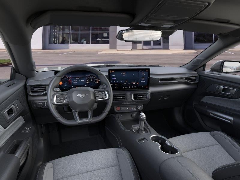 2025 Ford Mustang EcoBoost Fastback - Photo 9