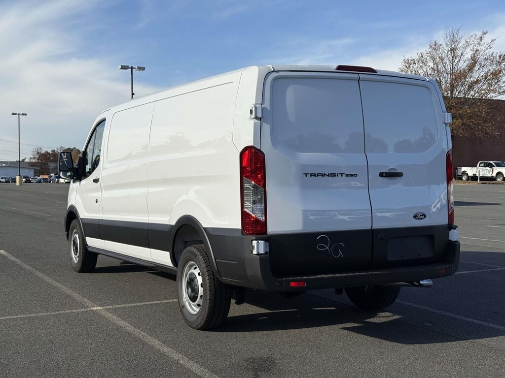 New 2026 Ford Transit-250 Cargo Base Cargo Van