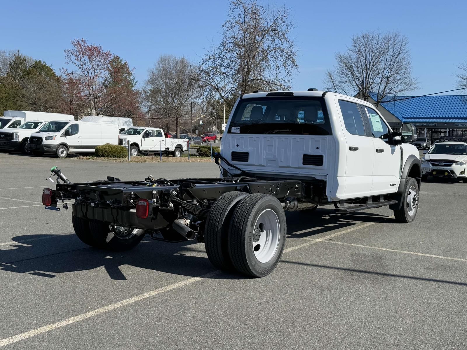 2025 Ford F-550 XL photo 2