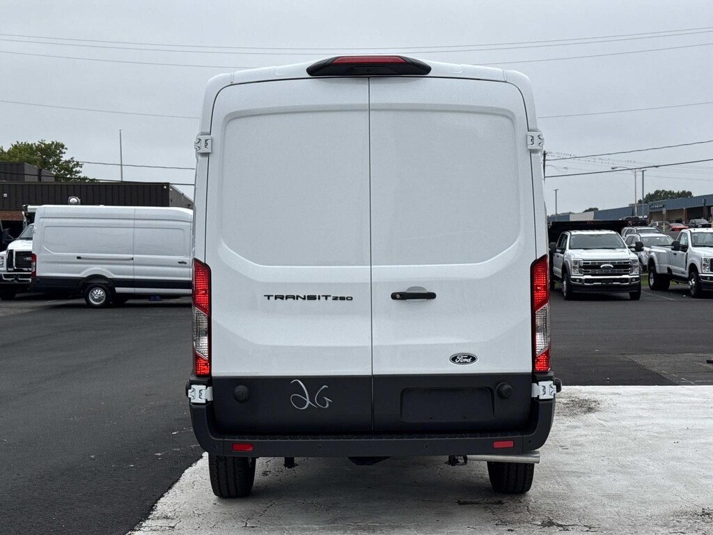 New 2026 Ford Transit-250 Cargo Base Cargo Van