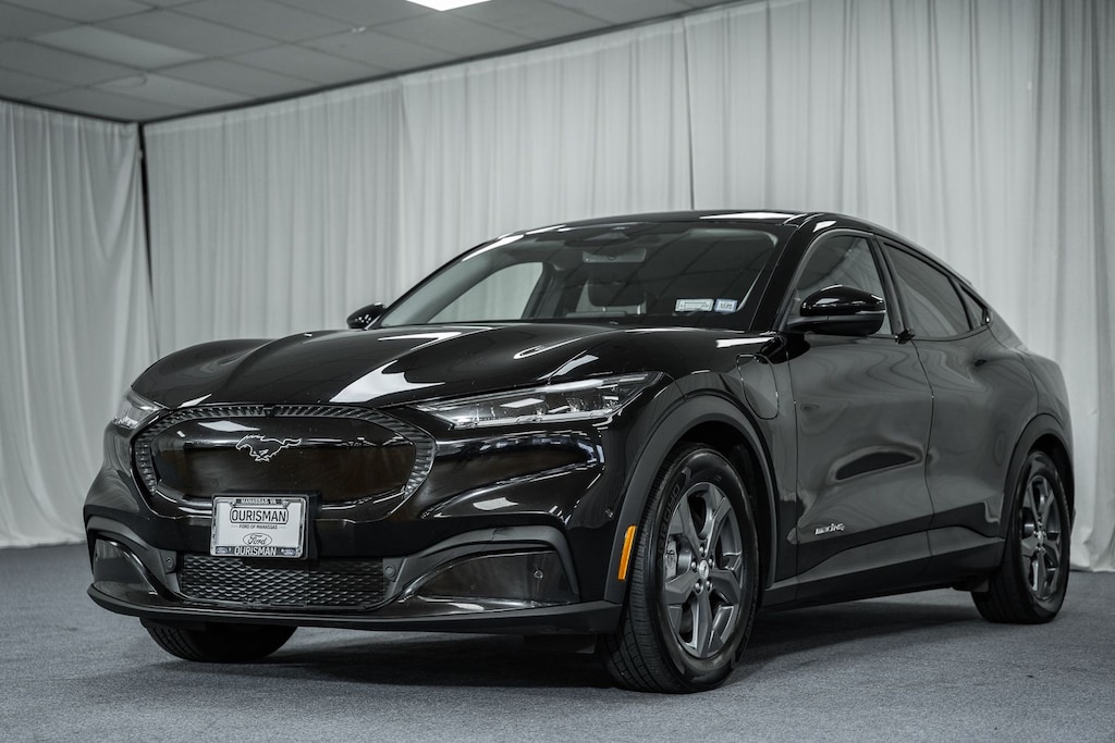 Used 2021 Ford Mustang Mach-E Select SUV
