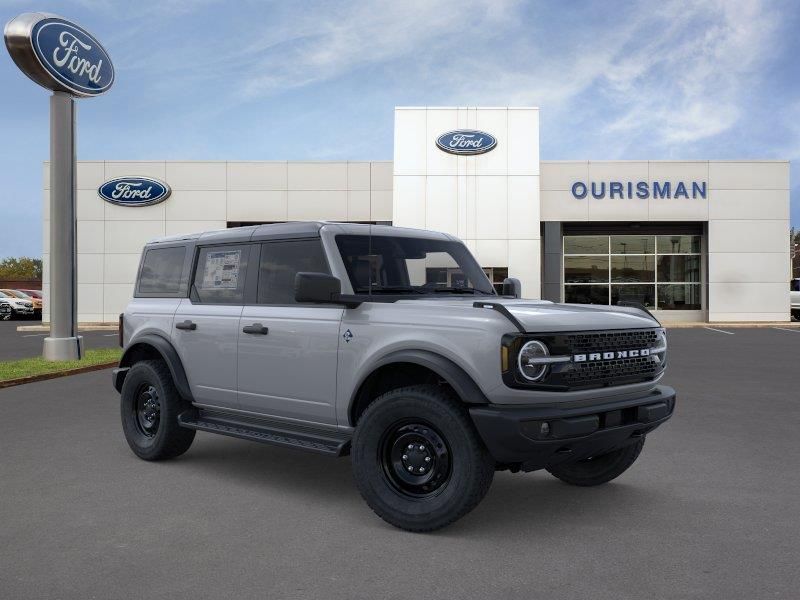 2026 Ford Bronco Outer Banks 4x4's photo