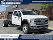 Ford F-550 Chassis