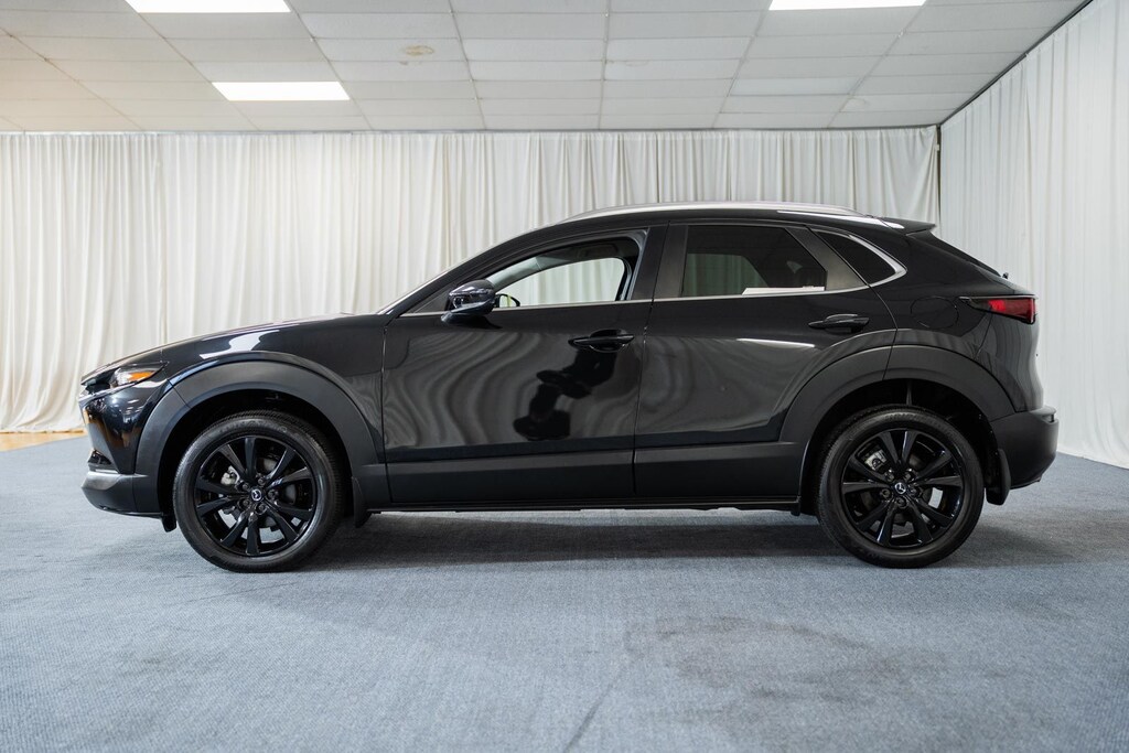 Certified 2025 Mazda CX-30 2.5 S Select Sport SUV