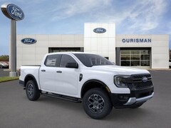 2025 Ford Ranger XLT Truck