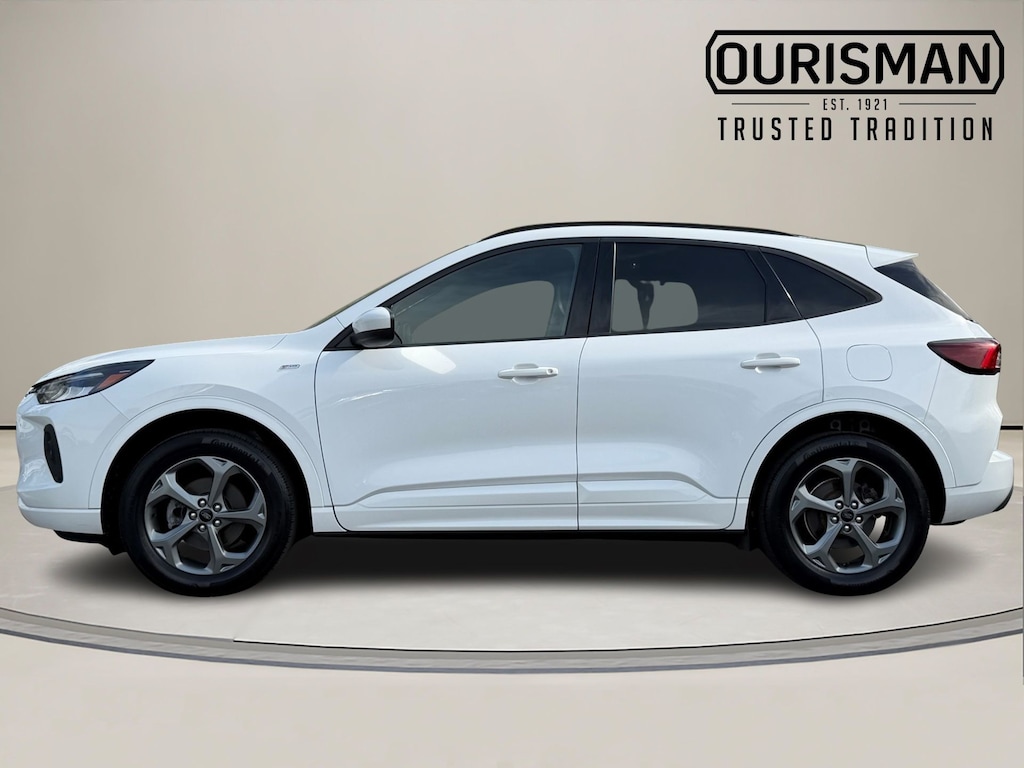 Certified 2023 Ford Escape ST-Line Select SUV