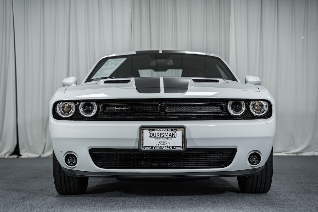 Certified 2019 Dodge Challenger SXT Coupe
