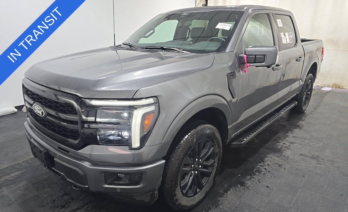 Used 2026 Ford F-150 Lariat Truck