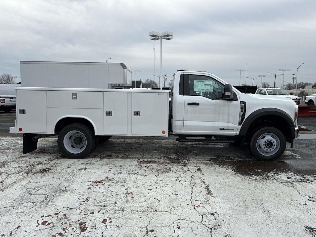 New 2024 Ford F-450 Chassis XL Chassis