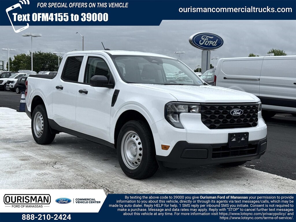 New 2026 Ford Maverick XL Truck