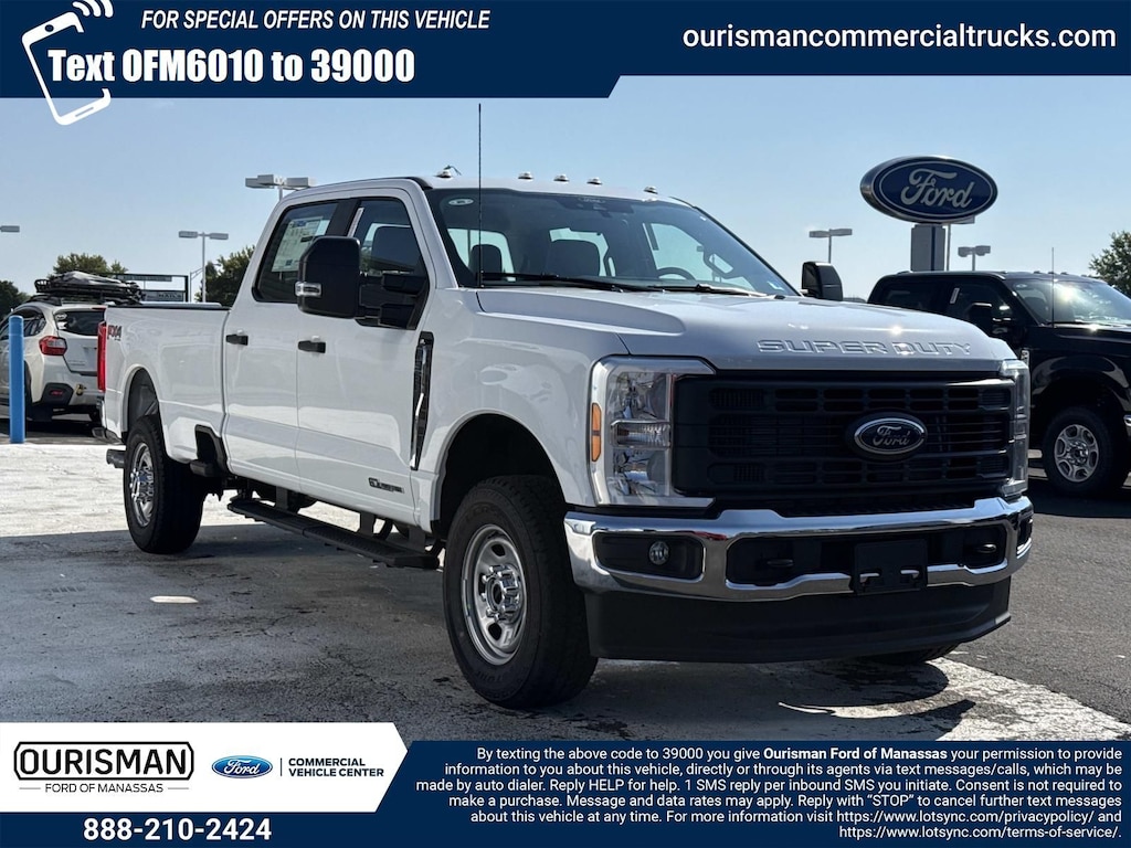 New 2026 Ford F-350 XL Truck