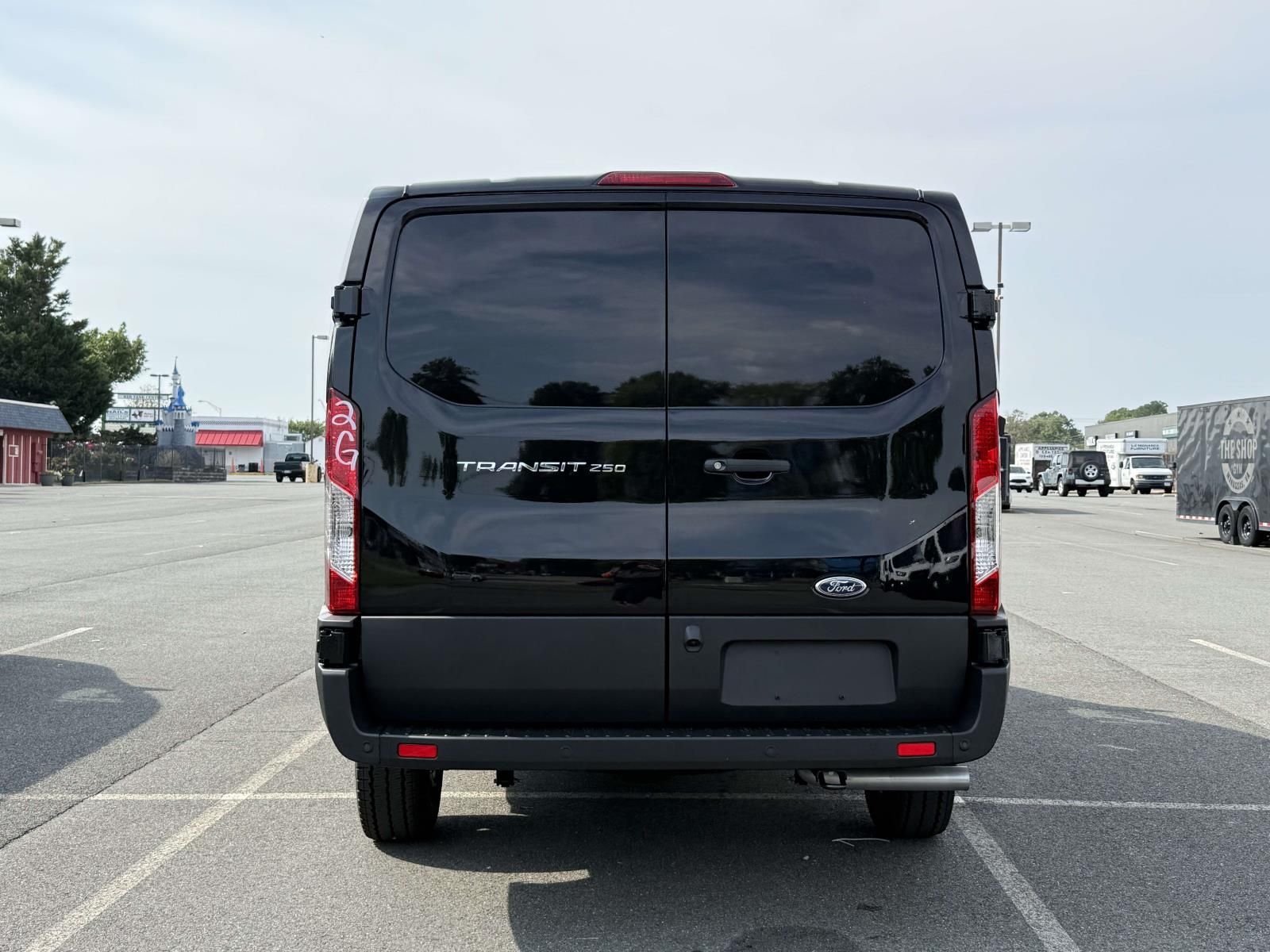 2025 Ford Transit photo 2