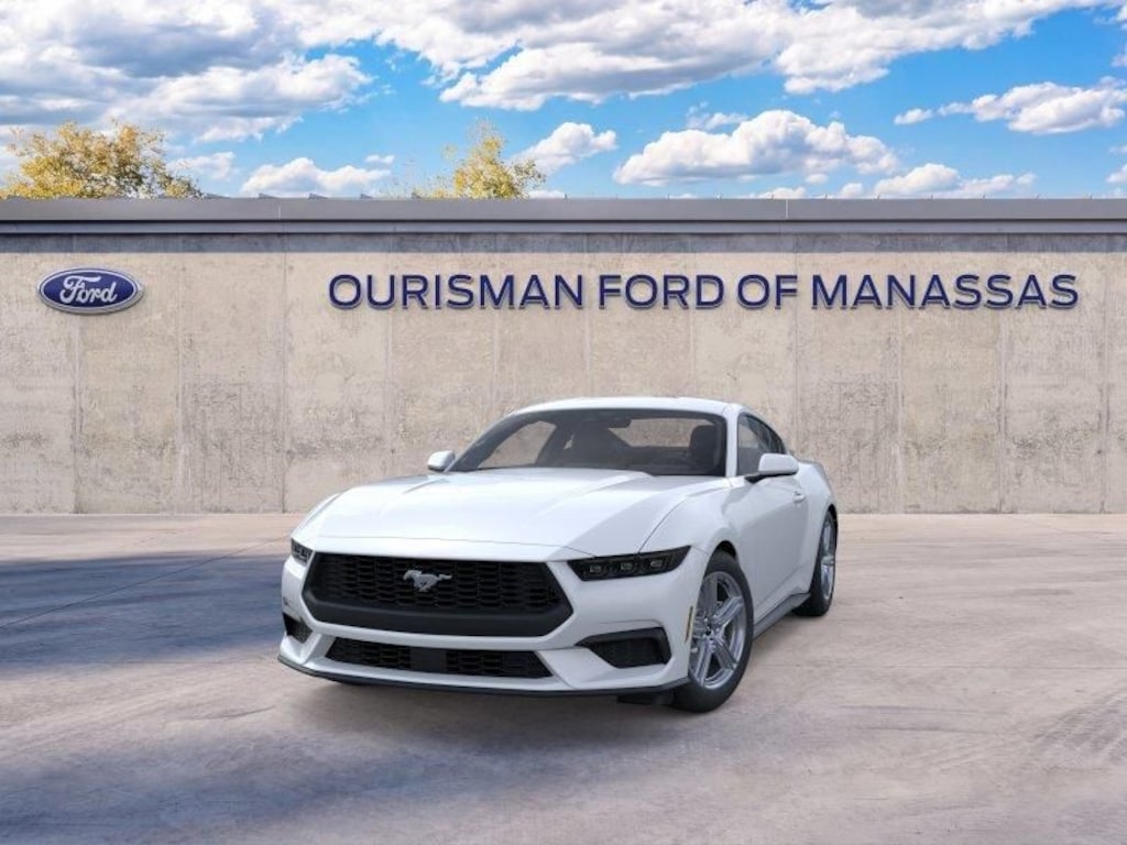 New 2026 Ford Mustang Ecoboost Coupe