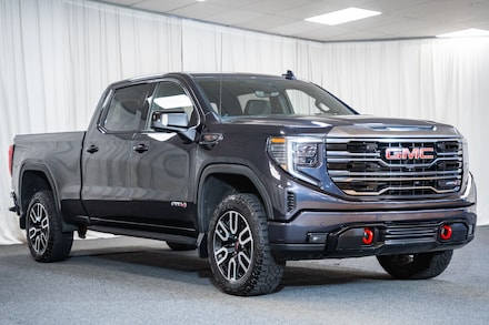 2022 GMC Sierra 1500 AT4 Truck