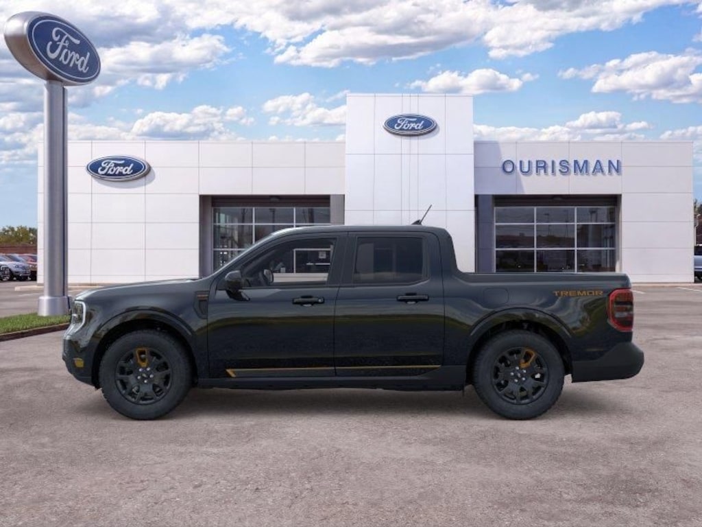 New 2026 Ford Maverick Tremor Truck