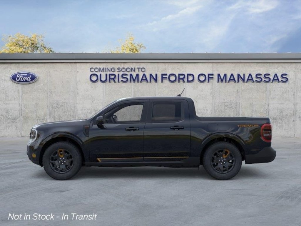 New 2026 Ford Maverick Tremor Truck
