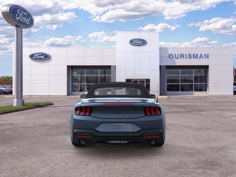 2025 Ford Mustang GT Premium Convertible - Photo 6