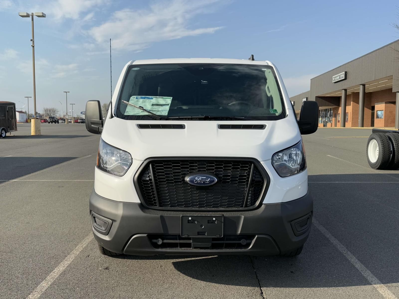 2025 Ford Transit Van Base - Photo 6