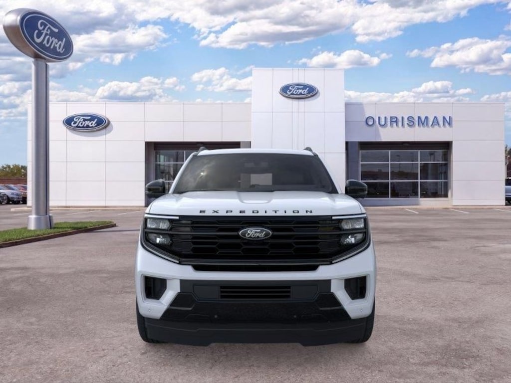New 2026 Ford Expedition Max Platinum SUV