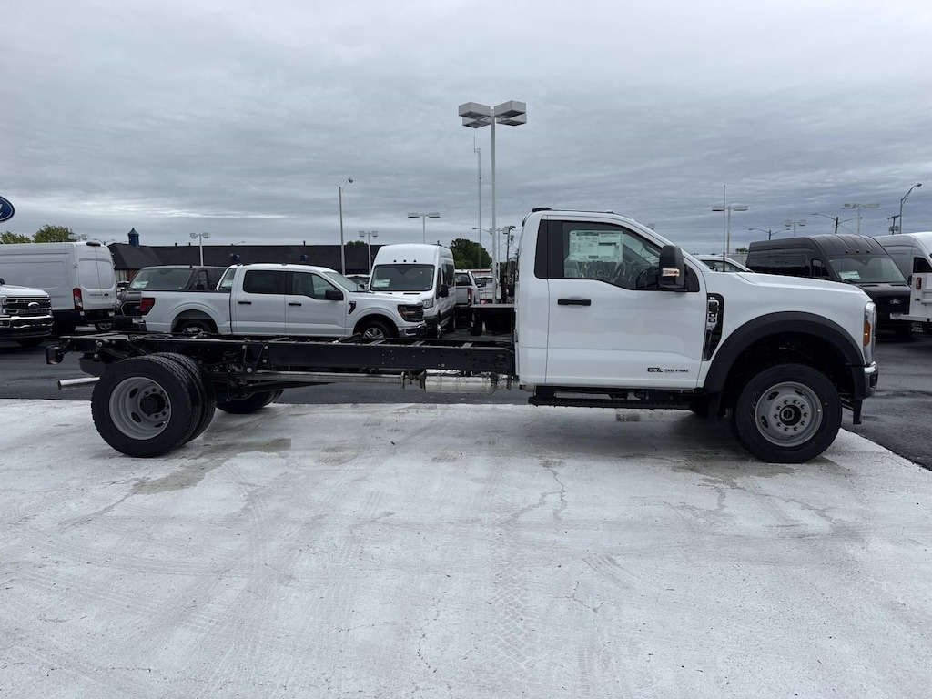 New 2026 Ford F-600 Chassis XL Chassis