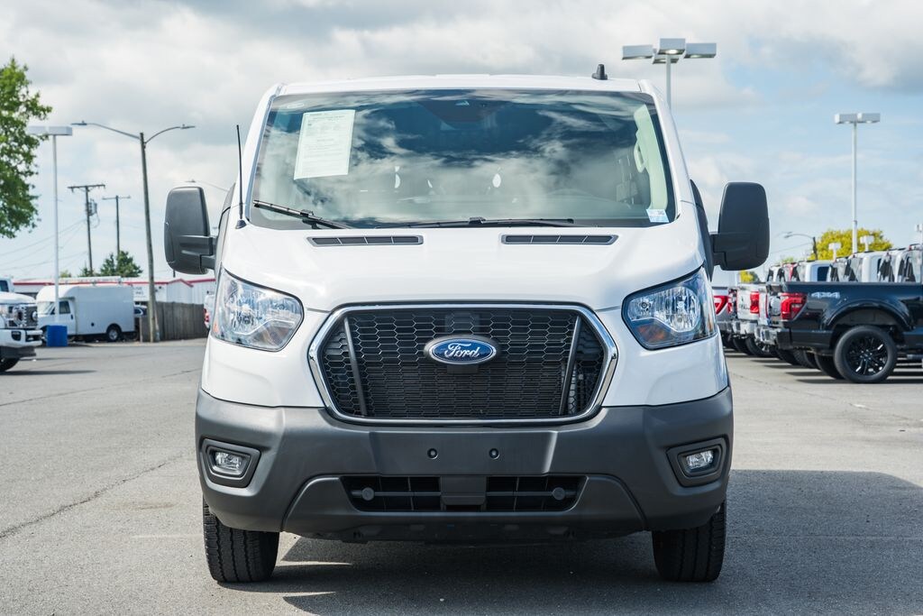 Certified 2025 Ford Transit-250 Cargo Base Cargo Van
