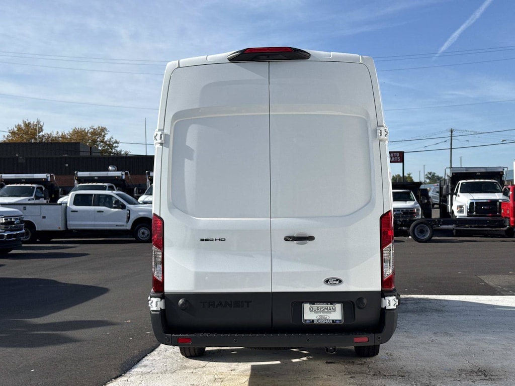 New 2027 Ford Transit-350 Cargo Base Cargo Van
