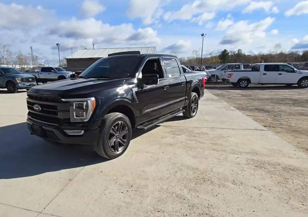 2023 Ford F-150 Lariat