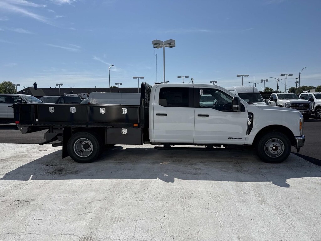 New 2026 Ford F-350 Chassis XL Chassis