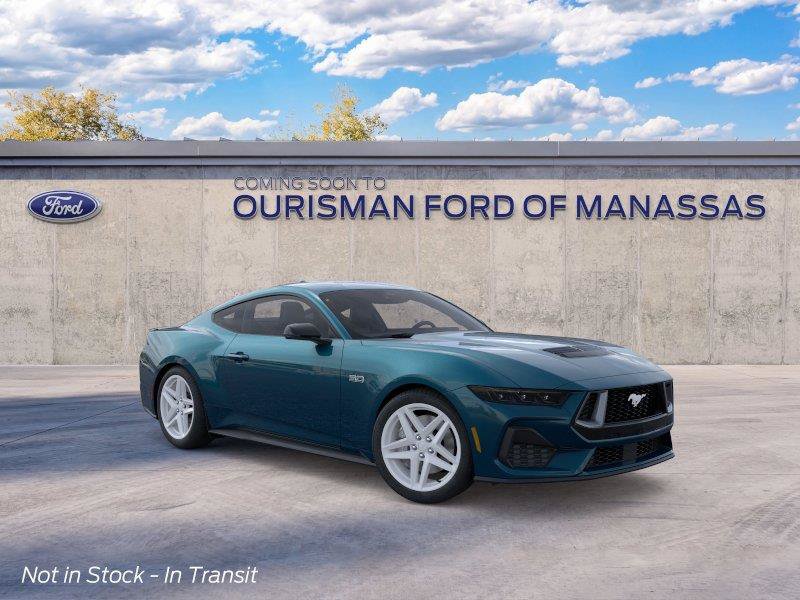 New 2026 Ford Mustang GT Premium Coupe