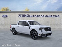 2026 Ford Maverick Lariat Truck