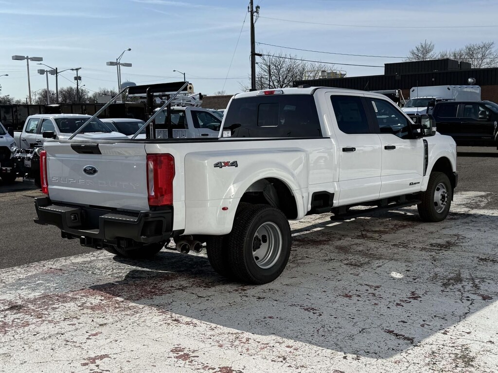 New 2026 Ford F-350 XL Truck