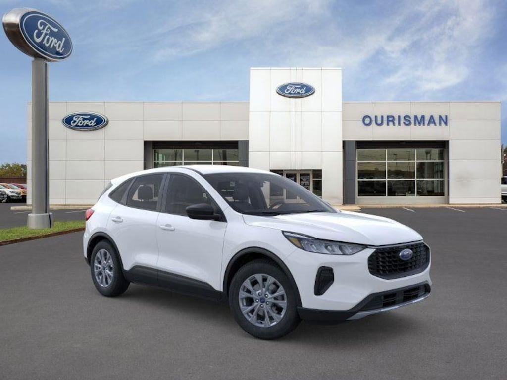 New 2026 Ford Escape Active SUV