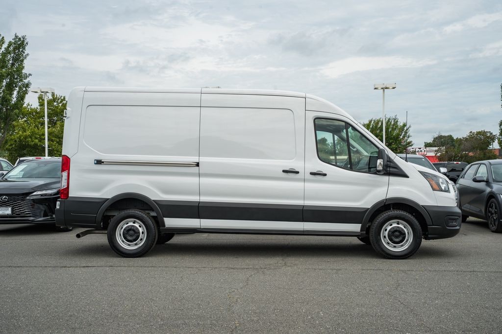 Certified 2025 Ford Transit-250 Cargo Base Cargo Van