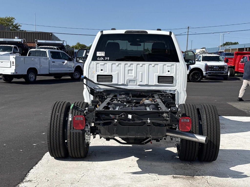 New 2026 Ford F-600 Chassis XLT Chassis