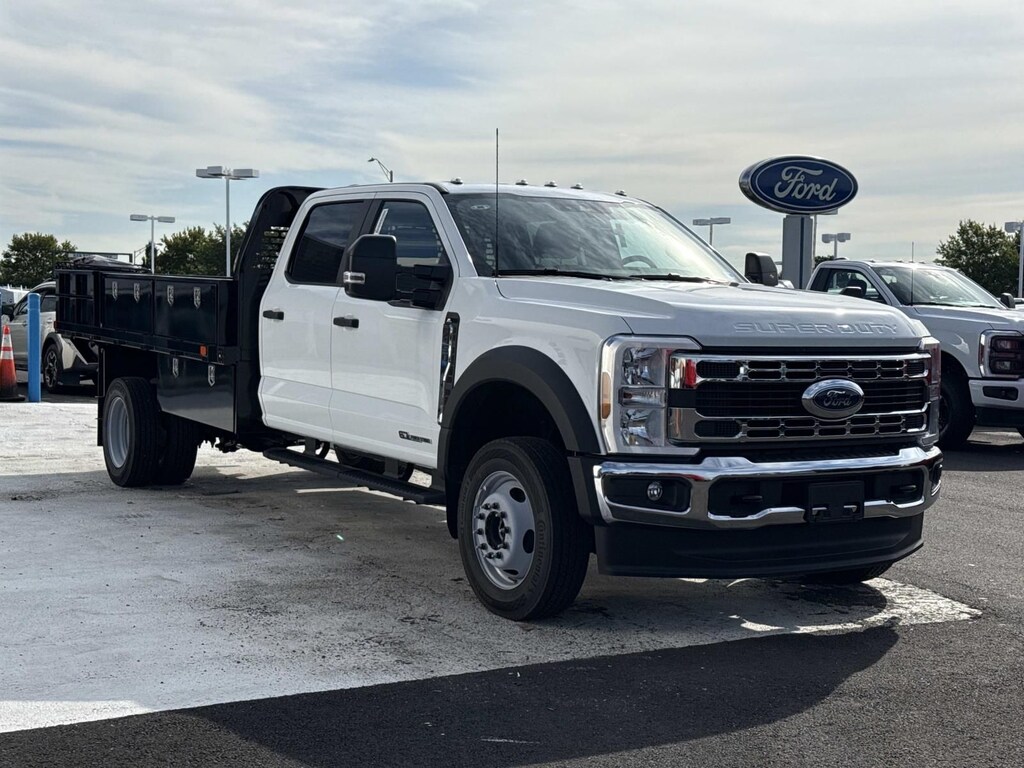 New 2026 Ford F-450 Chassis XL Chassis