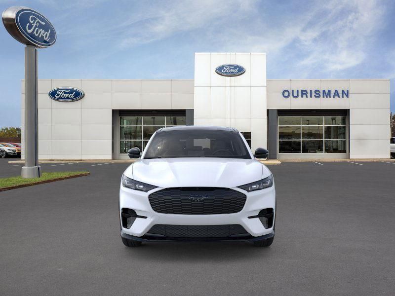 2025 Ford Mustang Mach-E Premium photo 2