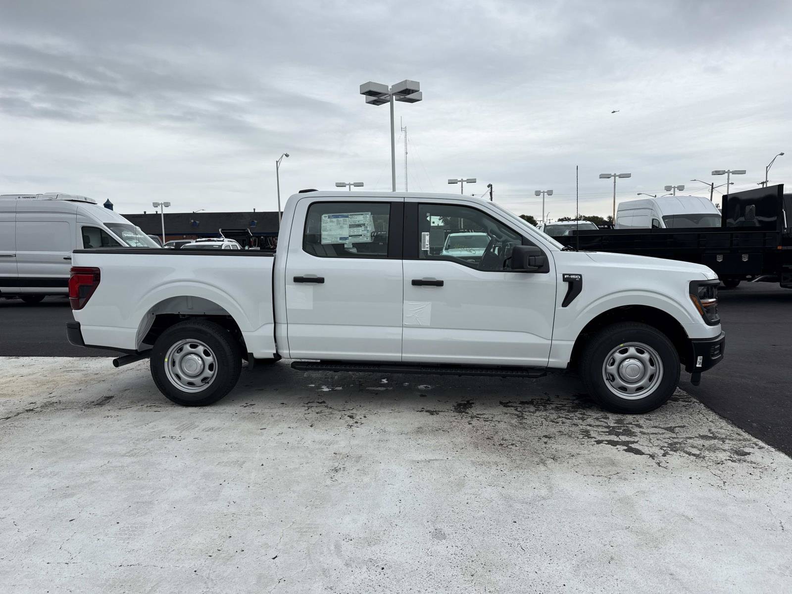 New 2026 Ford F-150 XL Truck