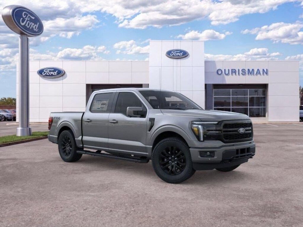 New 2026 Ford F-150 Lariat Truck
